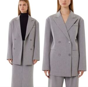 Barneys NY x Forever 21 Slouchy Blazer